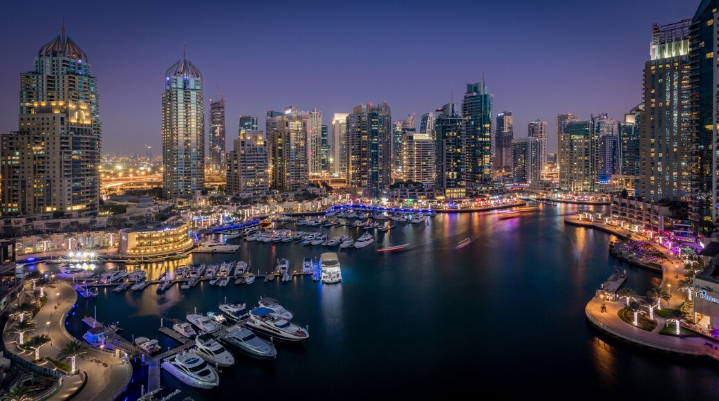 Dubai Marina