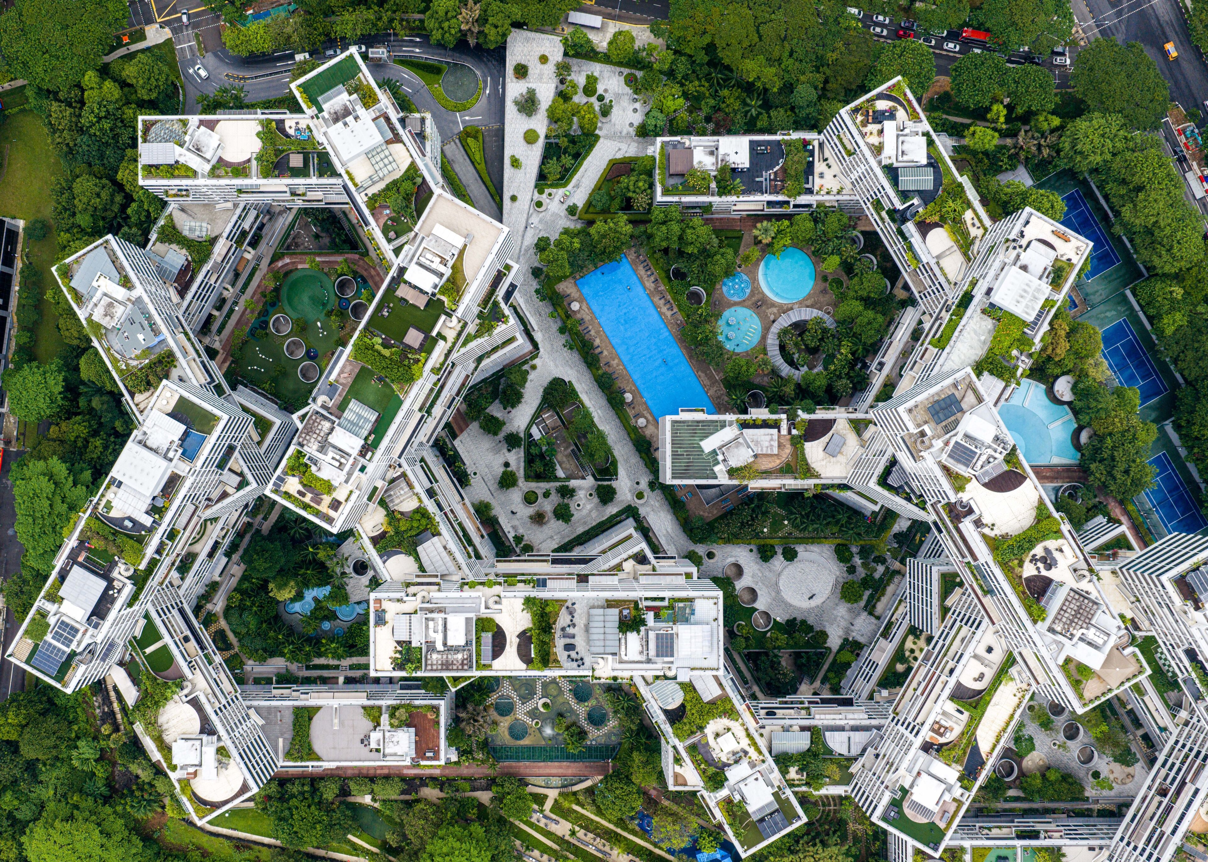 The Interlace