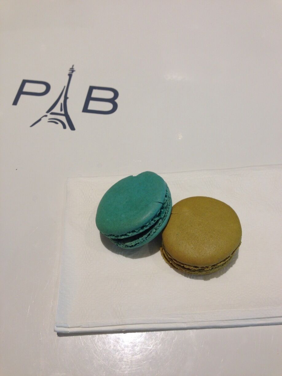 Great should try it  macaron 
