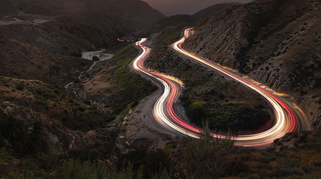 Blue hour exposure blend #bvsblue