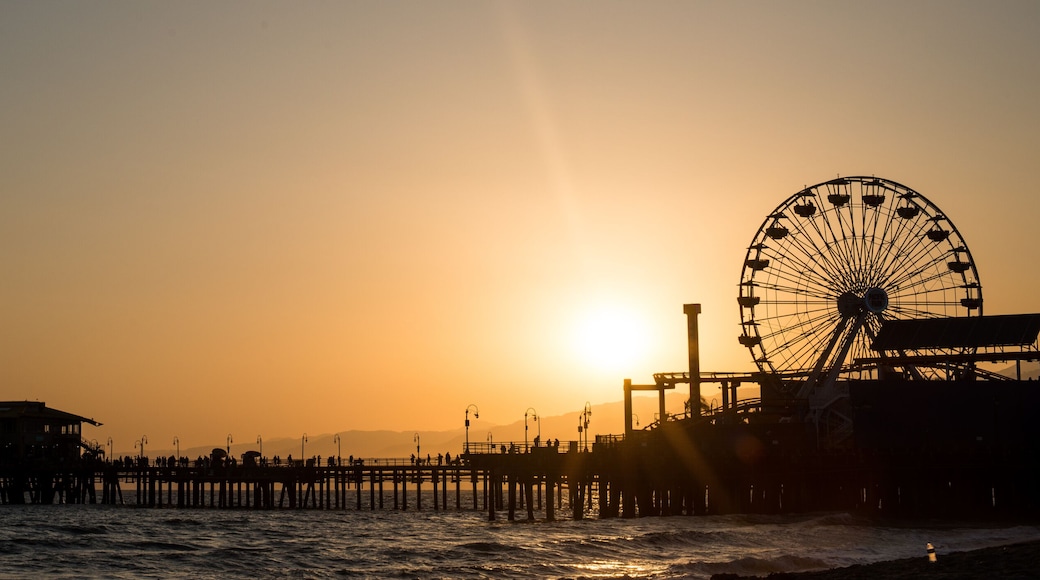 Santa Monica Pier