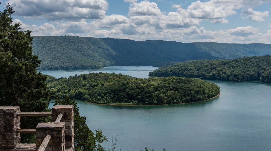 A Beautiful Day at Raystown Lake, Huntingdon County, Pennsylvania, USA
