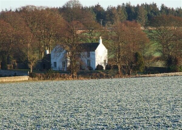 The old manse Monikie Former manse for Monikie Kirk.