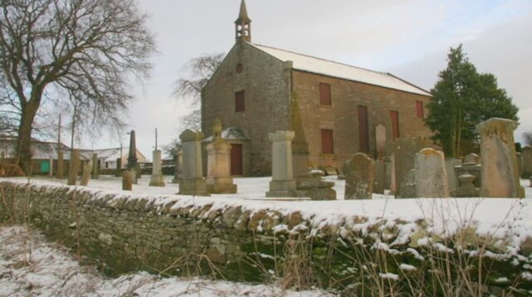 Church, Kirkton of Tealing This church is no longer in use as services are now held in Murroes church.