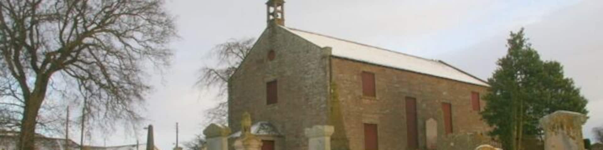 Church, Kirkton of Tealing This church is no longer in use as services are now held in Murroes church.