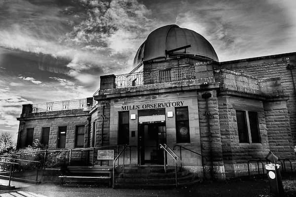 Nice walk with the dogs up Balgay Hill