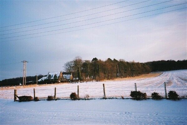 The old school at Craigton of Monikie