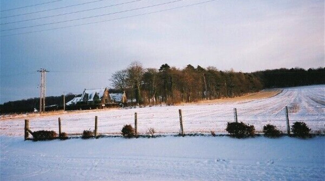 The old school at Craigton of Monikie