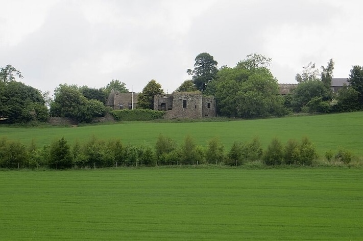 Powrie Castle