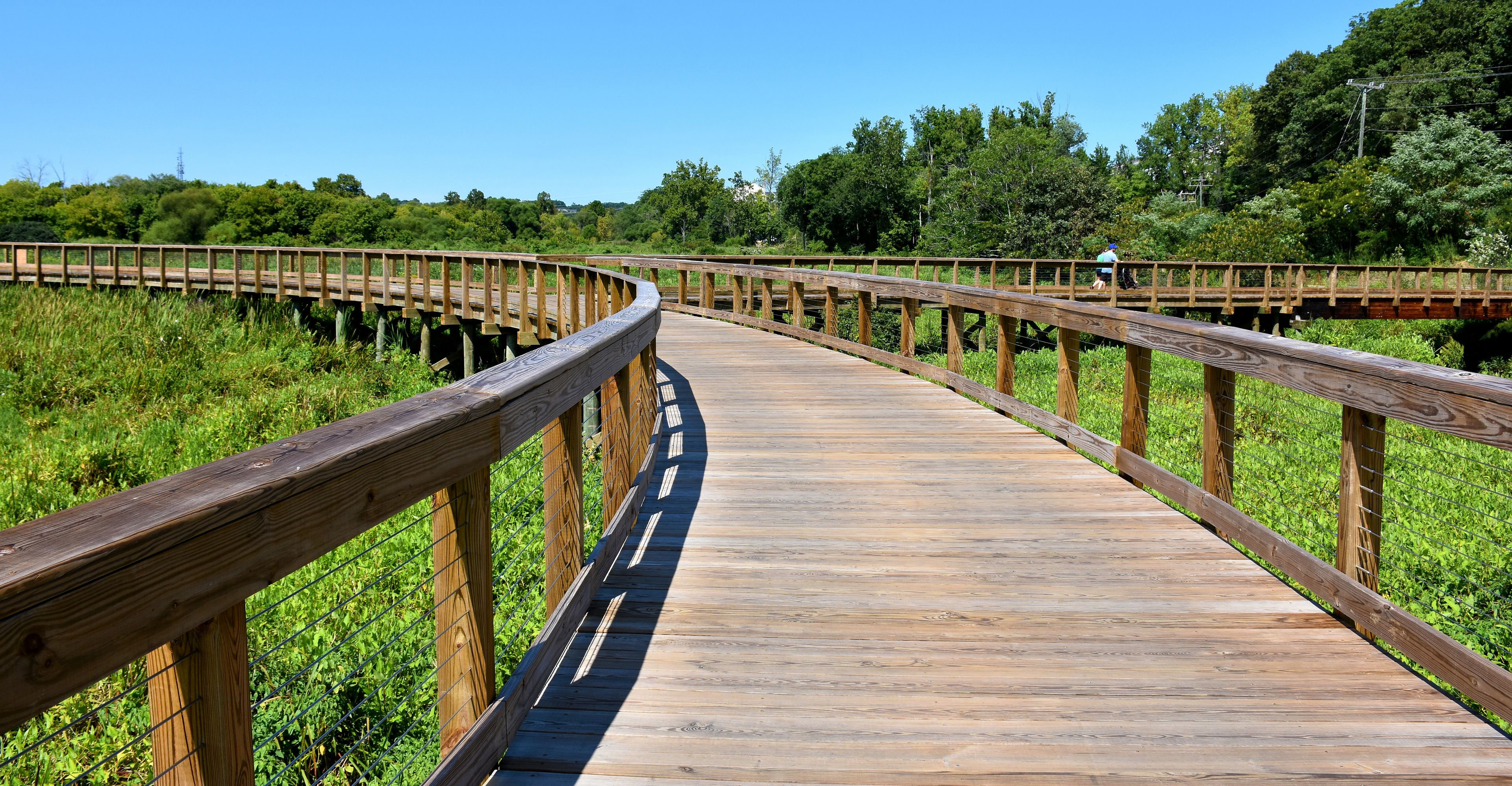 Neabsco Creek Boardwalk, Woodbridge, VA
