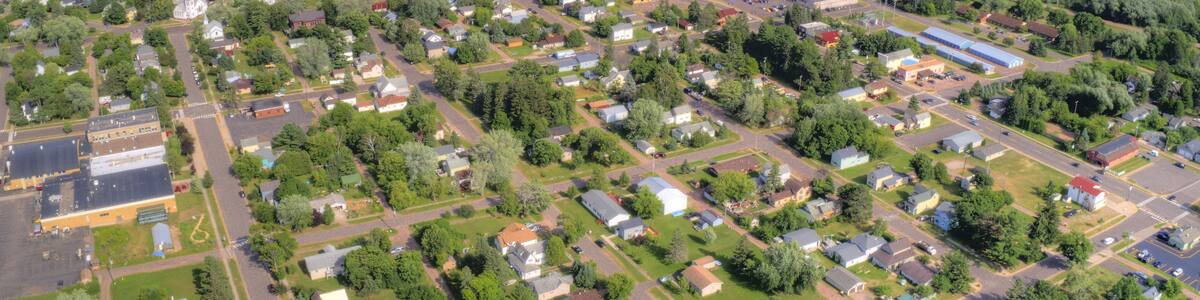 Washburn, Wisconsin is a small Town on Lake Superior's South Shore