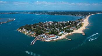 Sandbanks