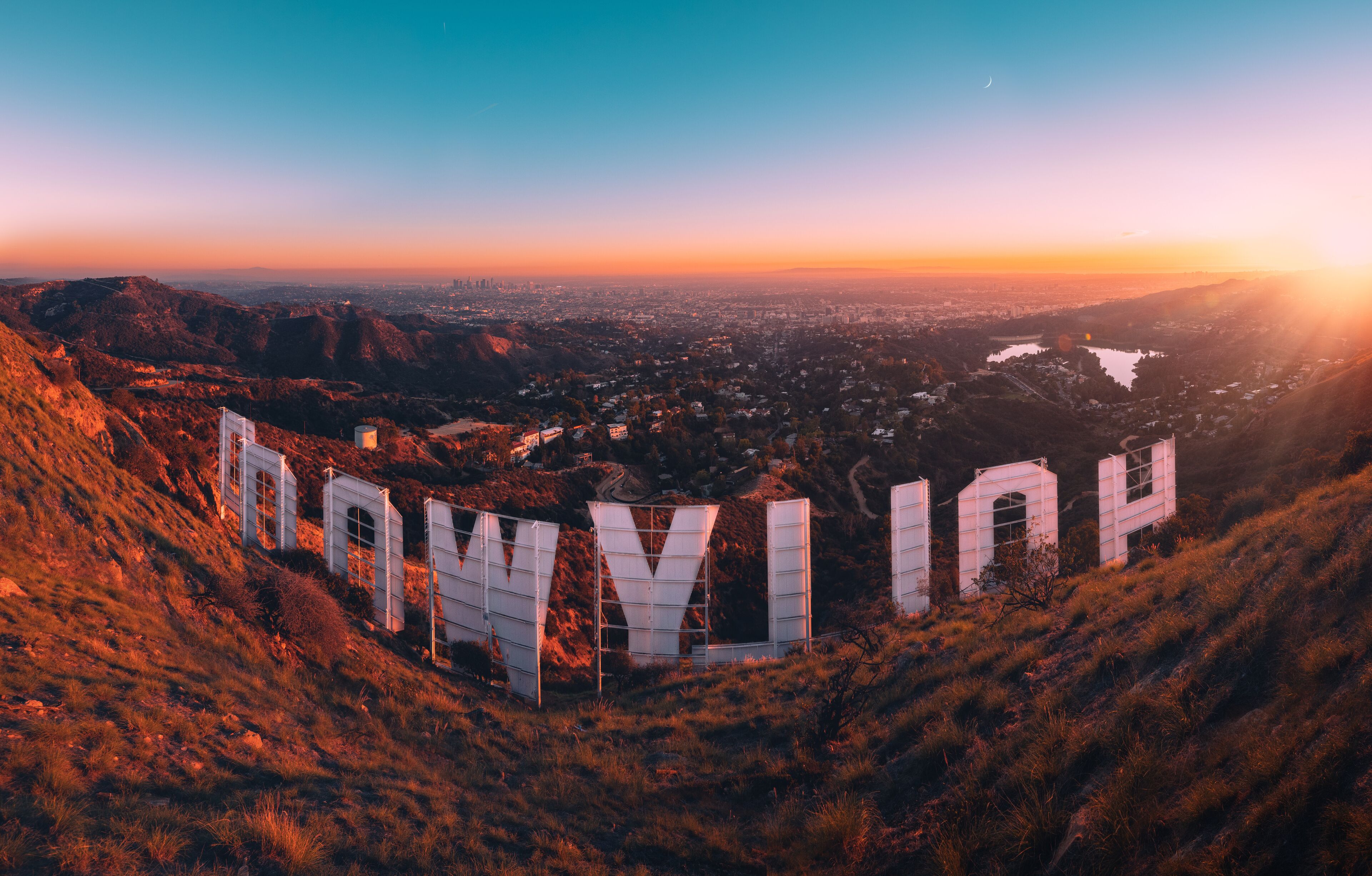 Hollywood Sign