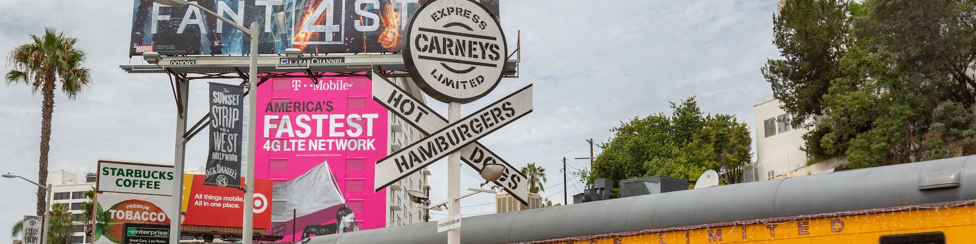 West Hollywood Hotel Guide