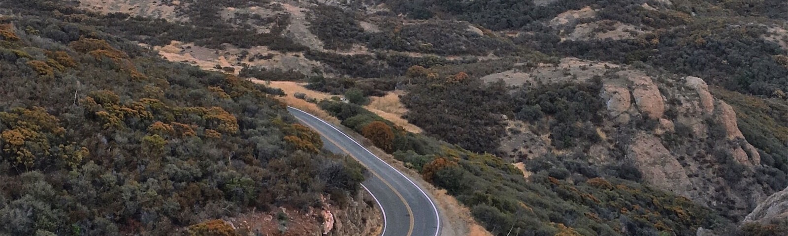 A great hike to the highest point of the Santa Monica mountains. Definitely recommend going just before sunset to catch the pastel pink skies.