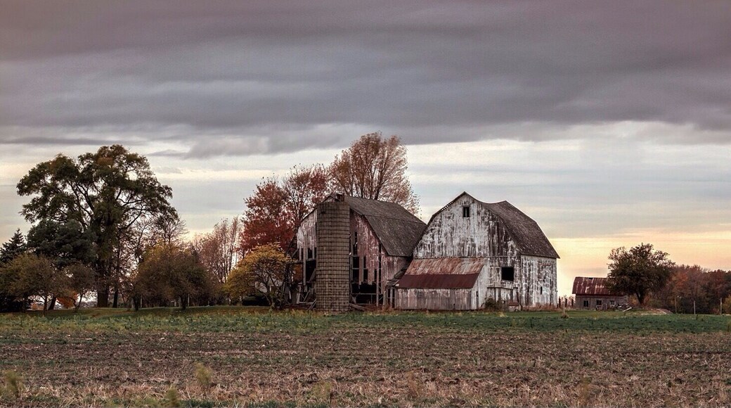 Ohio's got some charming barns.