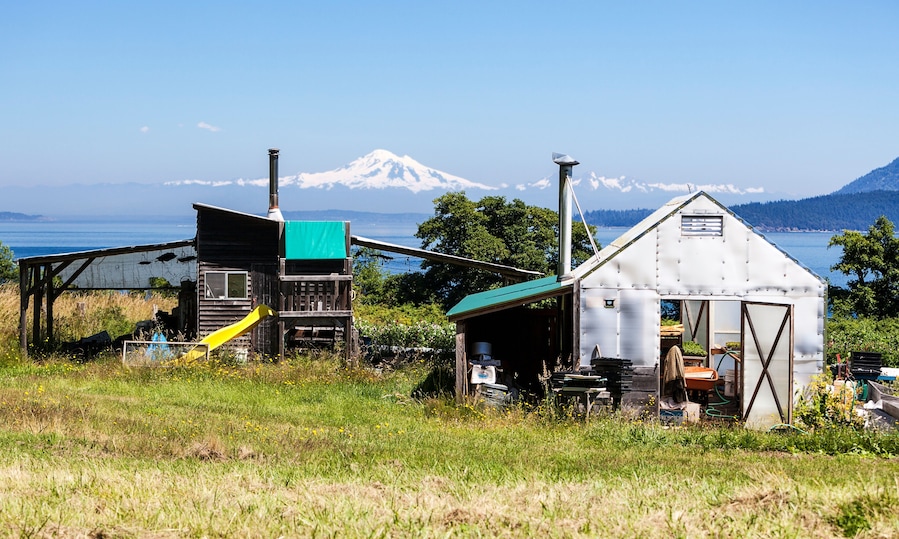 Farm Buildings