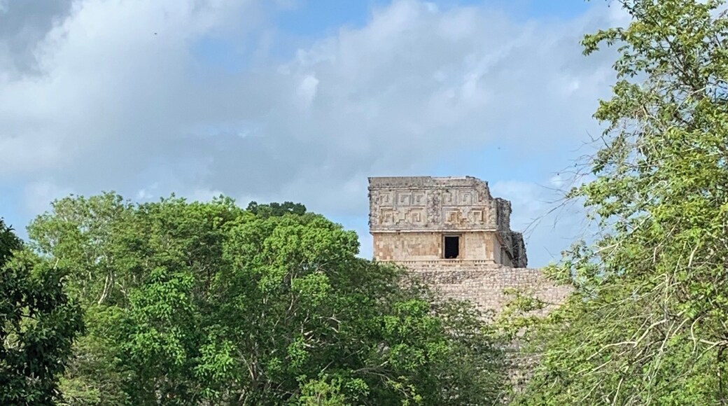 Go early so you can have the place to yourself.