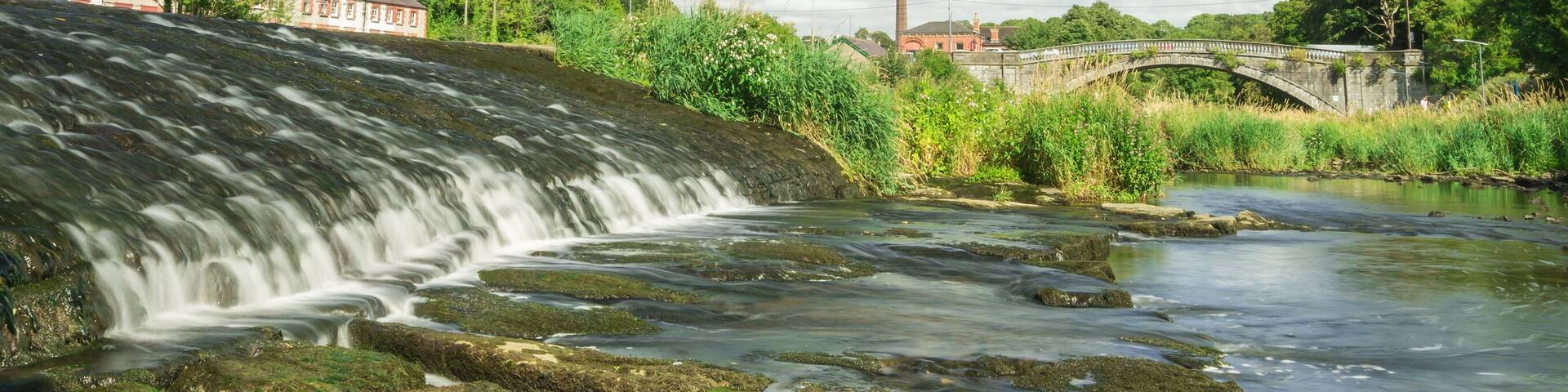 Lucan Weir, Dublin, Ireland