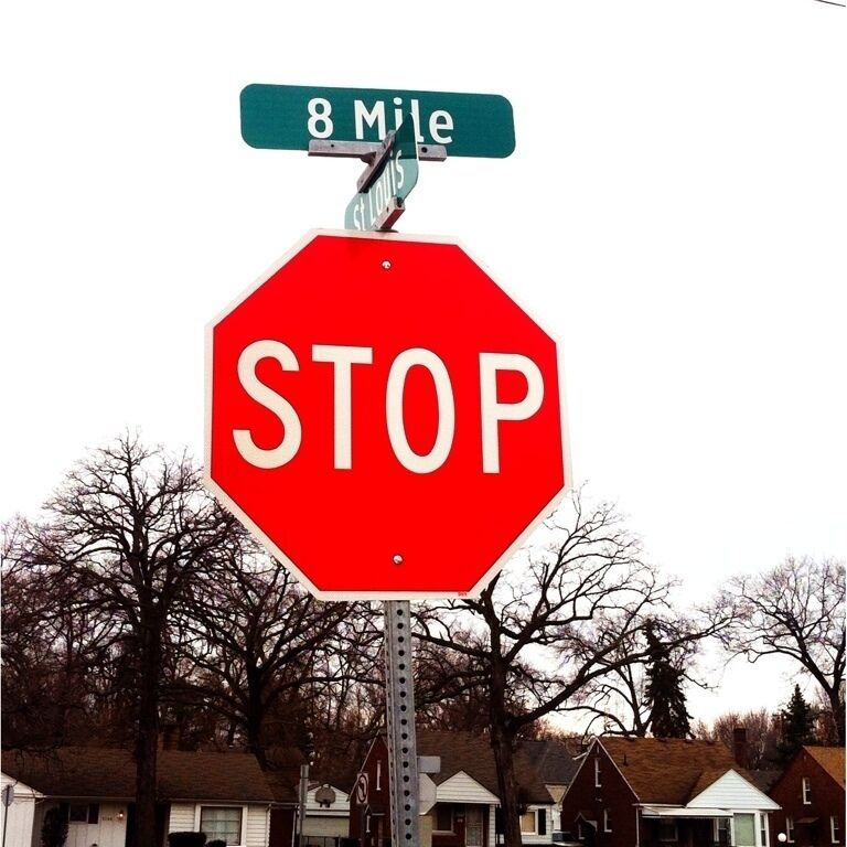 #8mile #detroit #michigan