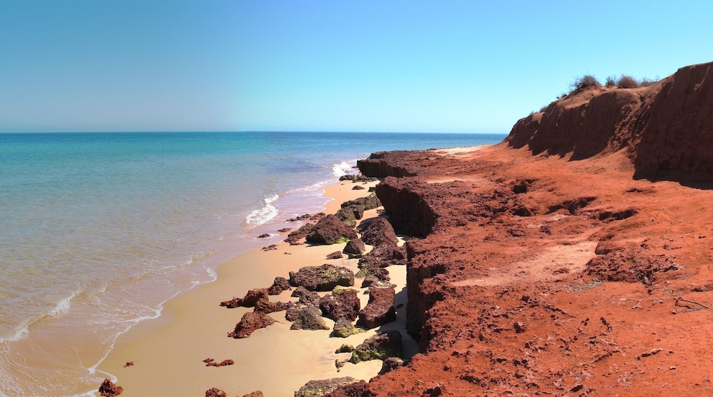 Francois Peron National Park, Shark Bay, Western Australia