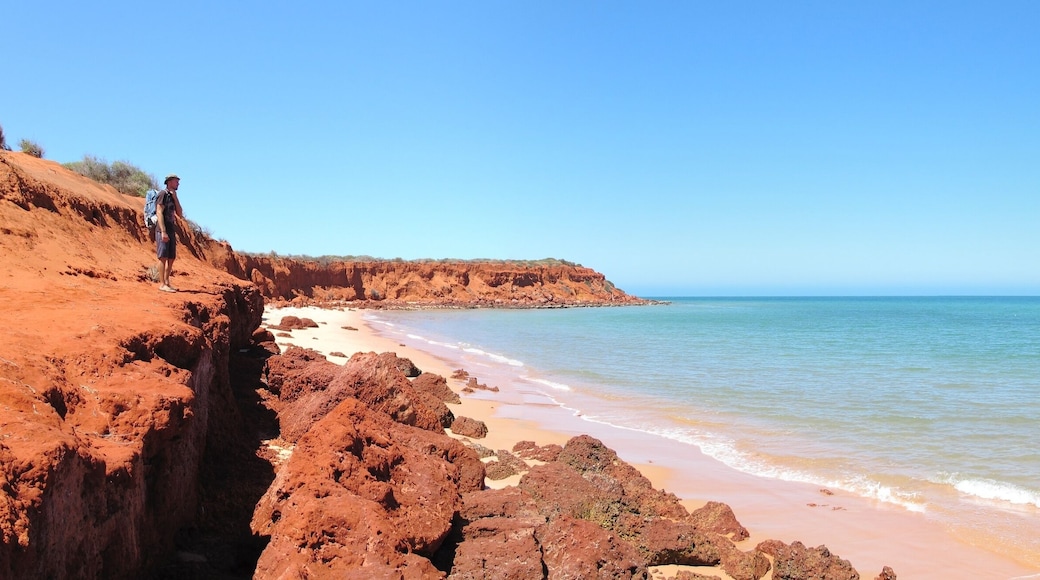 Francois Peron National Park, Shark Bay, Western Australia