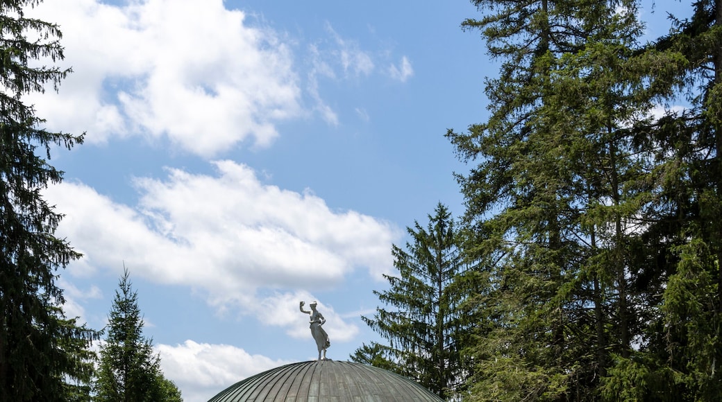 USA, West Virginia, White Sulphur Springs