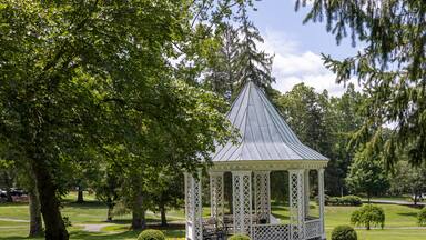 USA, West Virginia, White Sulphur Springs