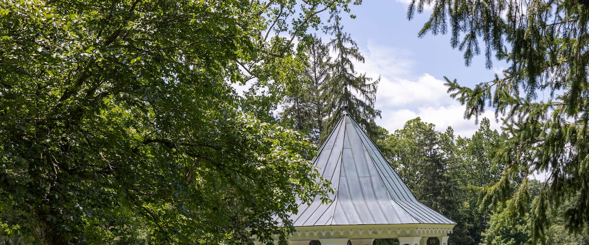 USA, West Virginia, White Sulphur Springs