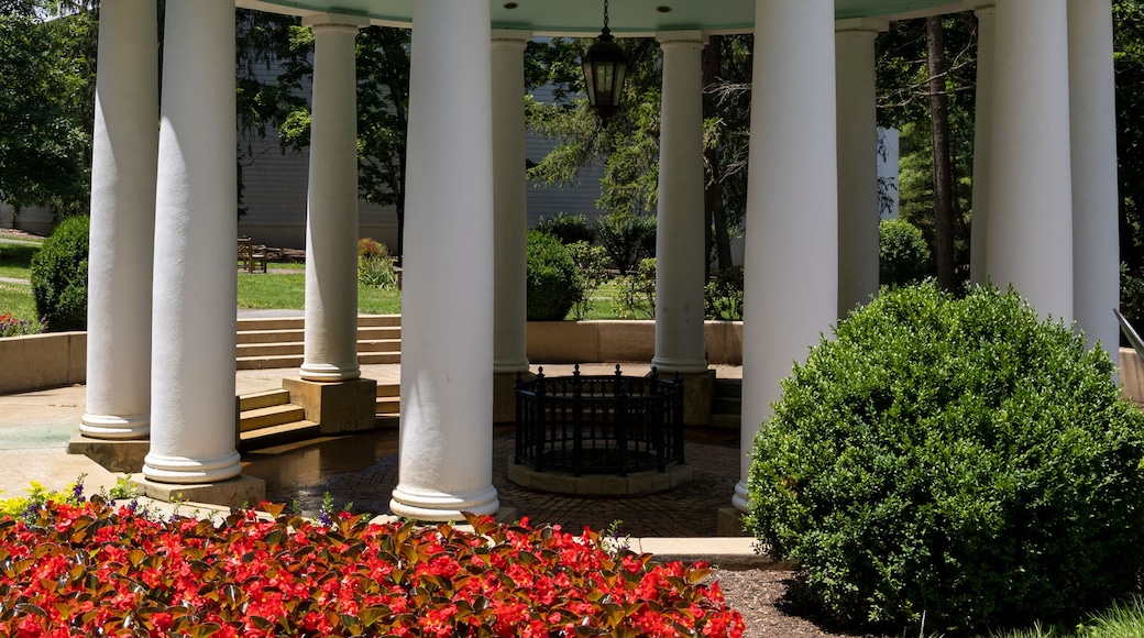 USA, West Virginia, White Sulphur Springs