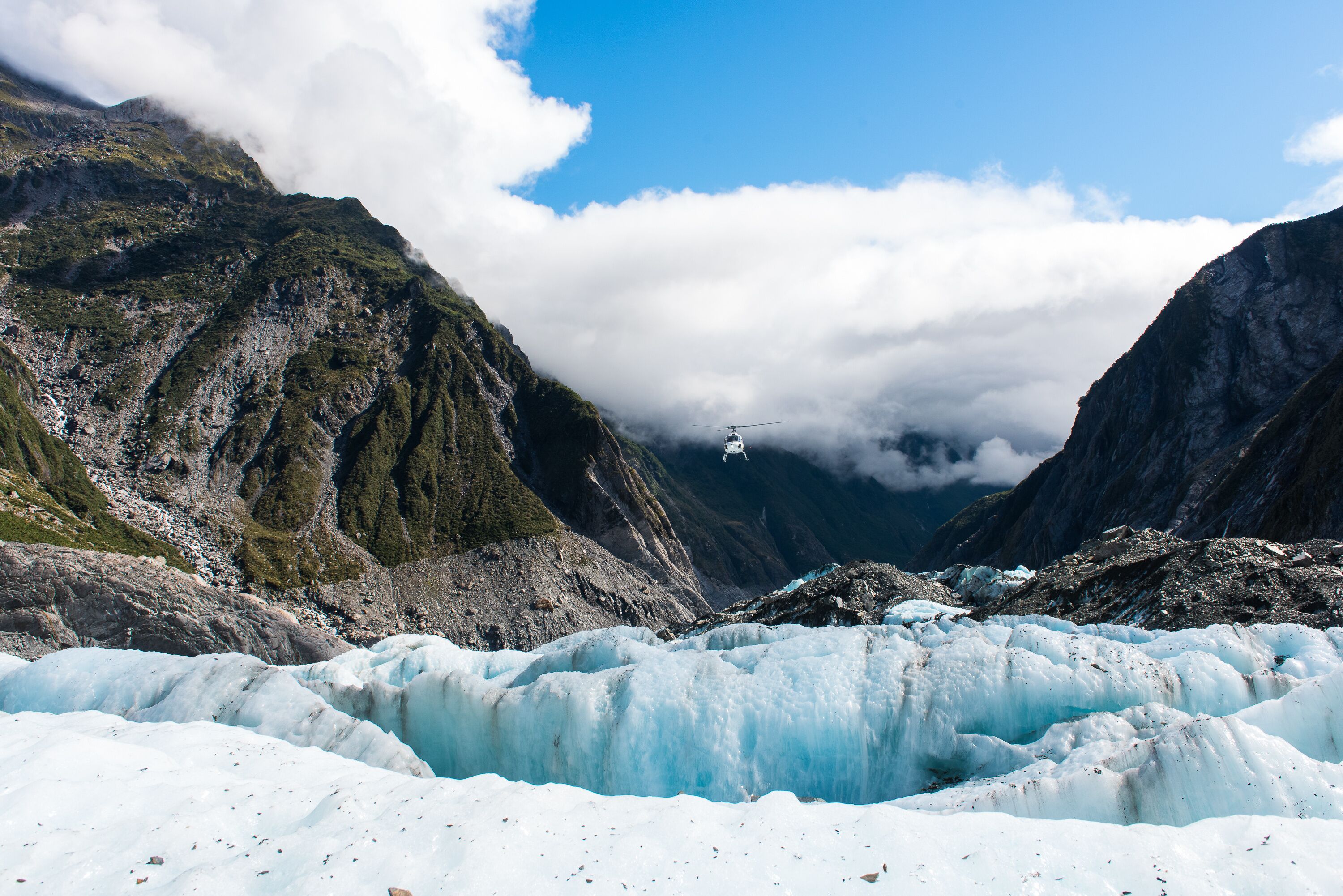 Franz Josef Glacier
