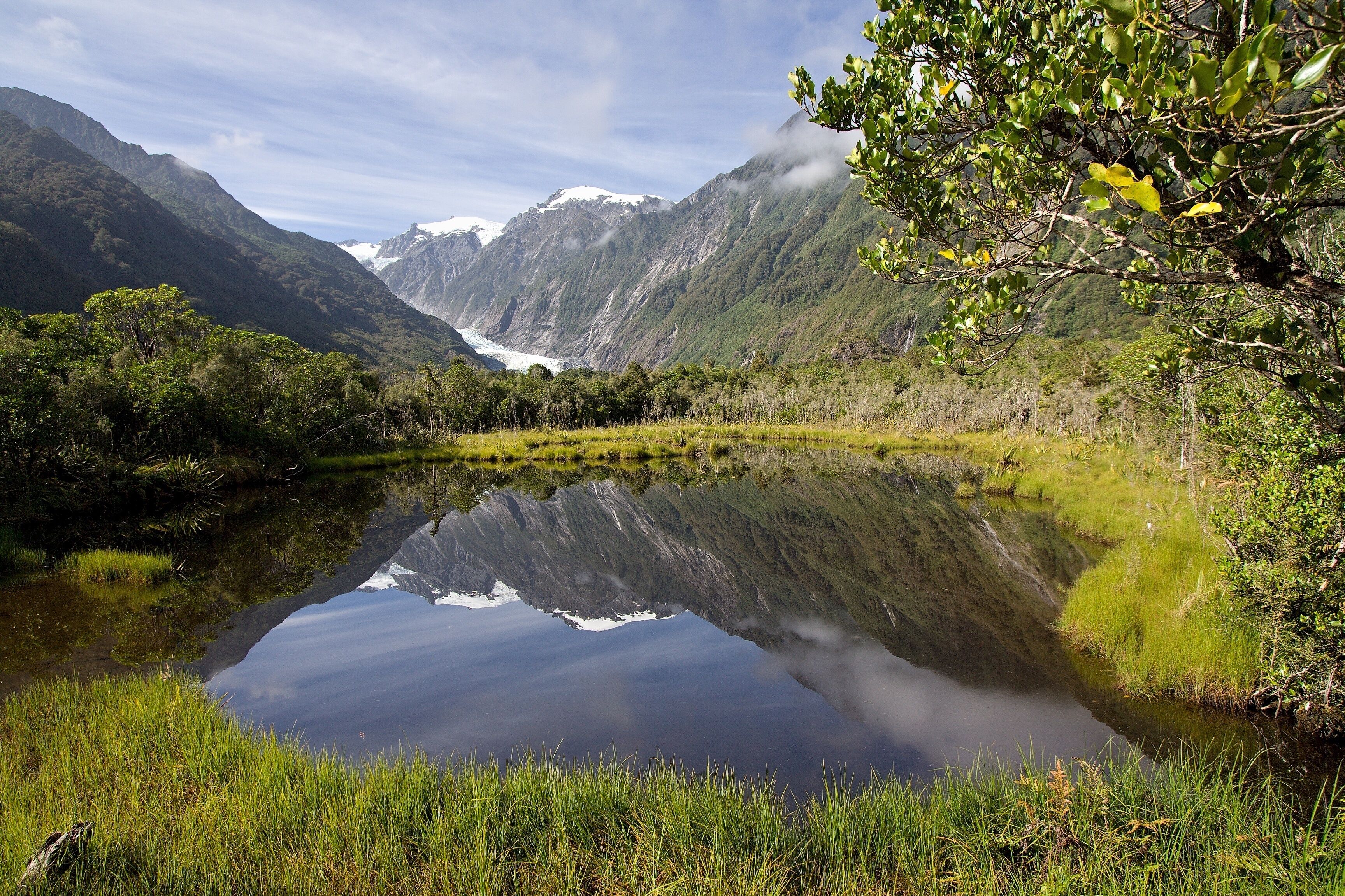 法蘭士約瑟夫冰川