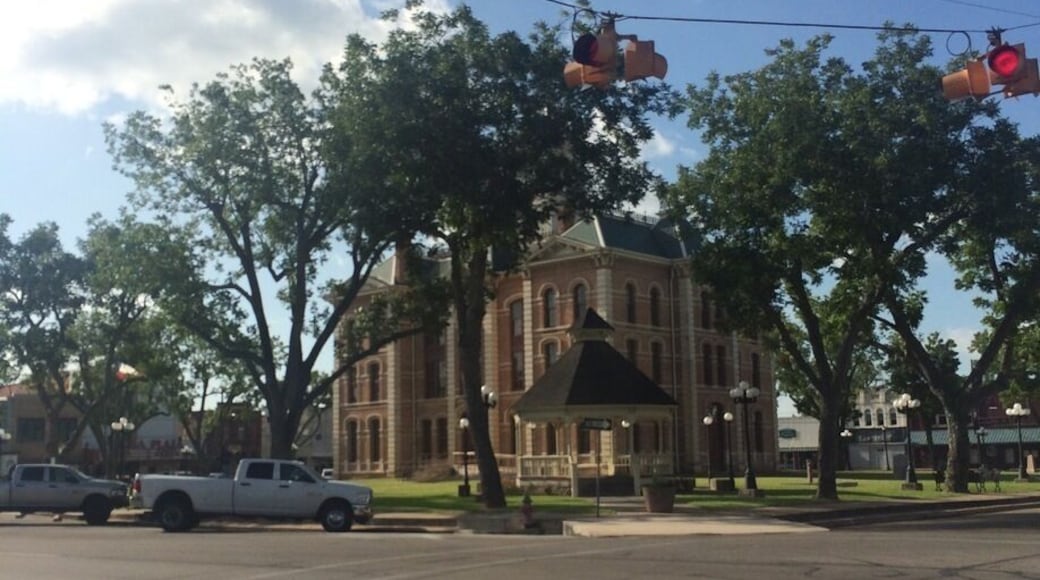 Wharton County Courthouse