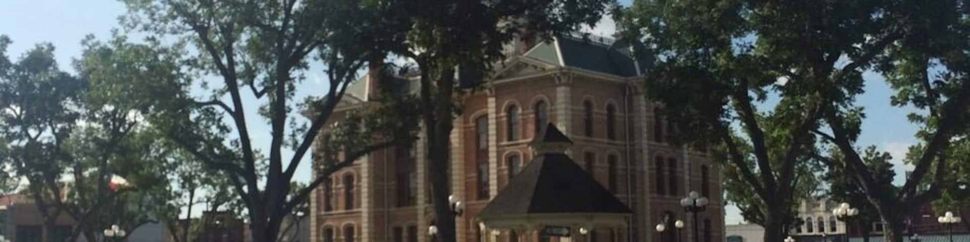 Wharton County Courthouse