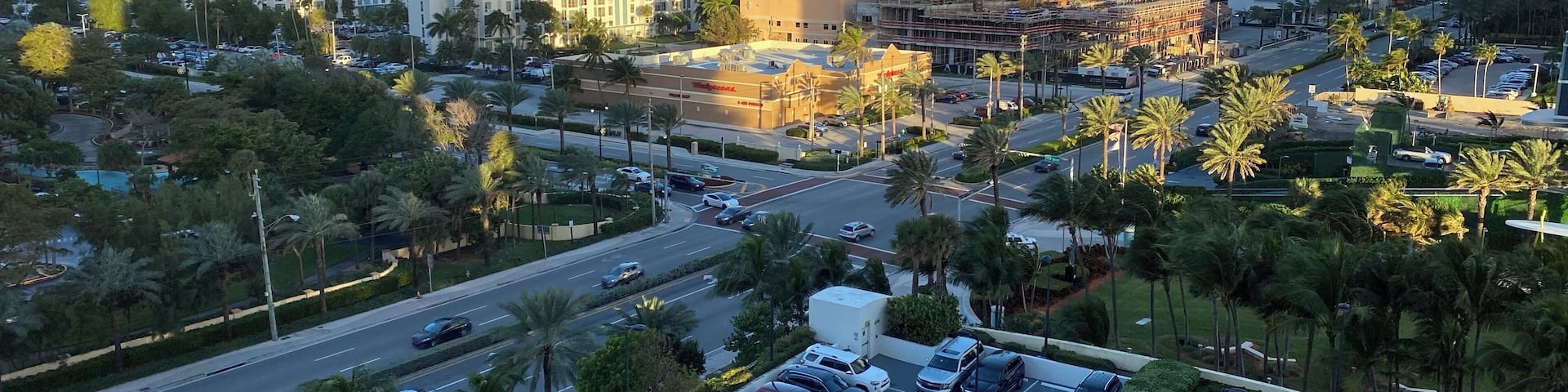 Good morning, Miami...