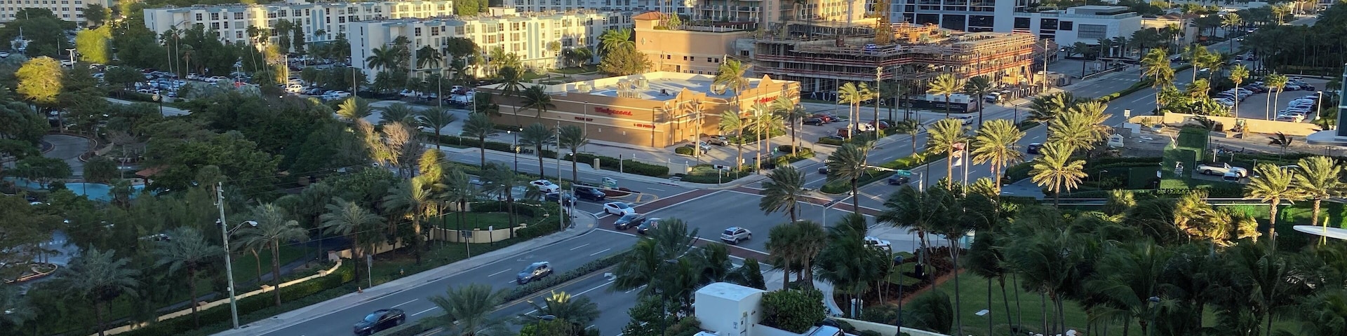 Good morning, Miami...