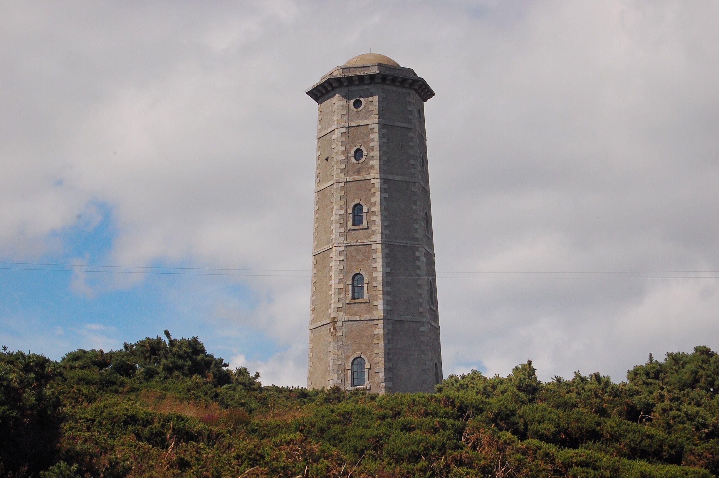 The pin is the approximate location