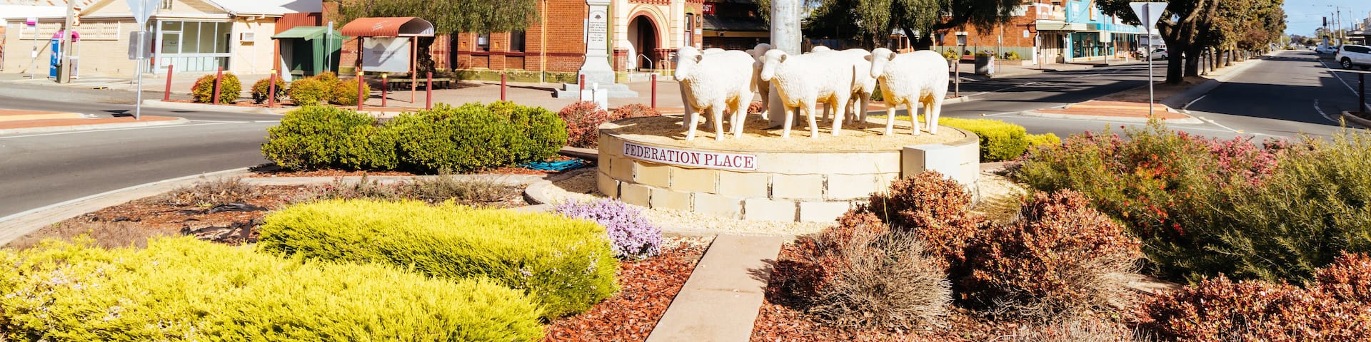 Warracknabeal Heritage Buildings in Australia