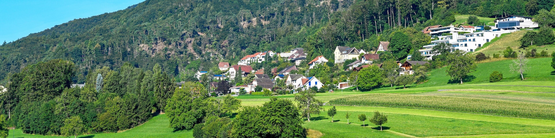 Egerkingen-Oberbuchsiten im Bezirk Gäu im Kanton Solothurn, Schweiz