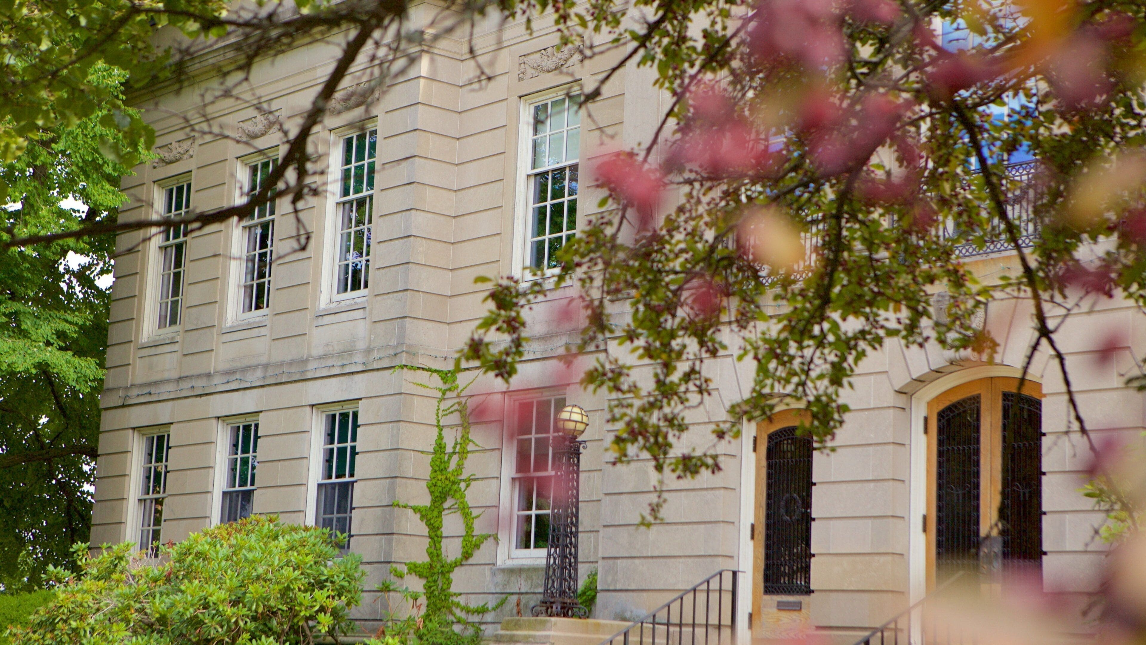 Waltham featuring a house