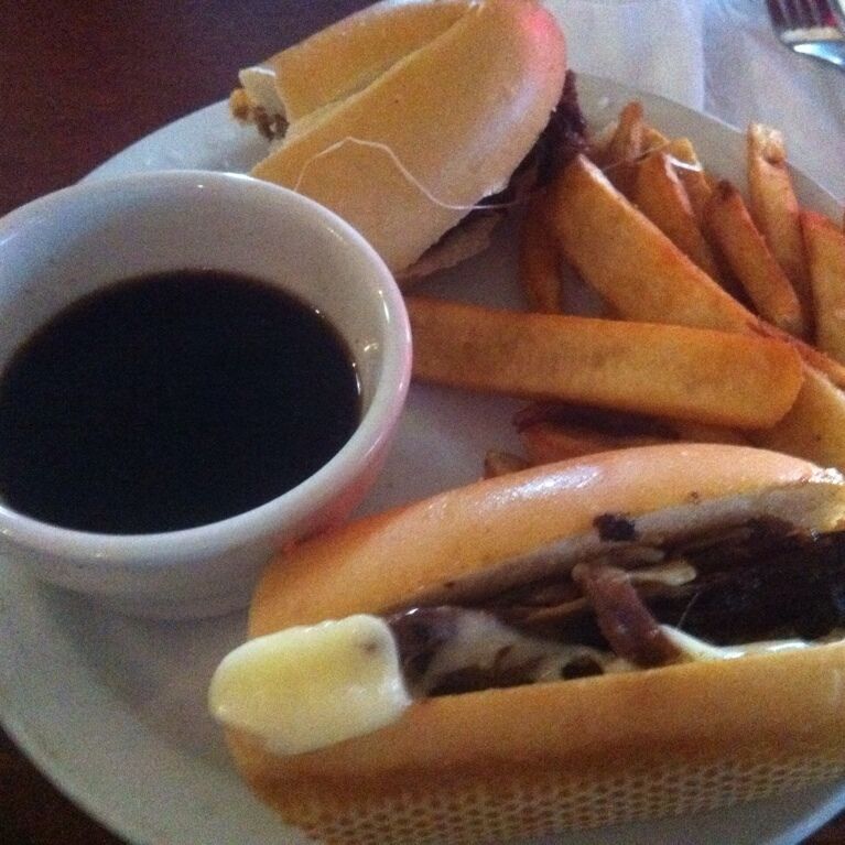 Best French Dip in Charlotte.. 