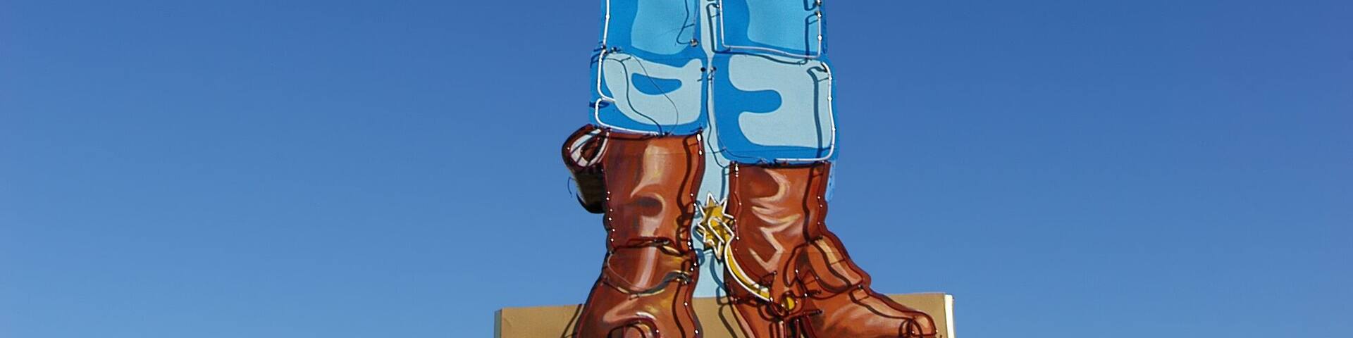 Wendover Will, Wendover Nevada