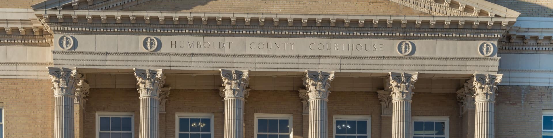 Humboldt County Courthouse in Winnemucca, Nevada