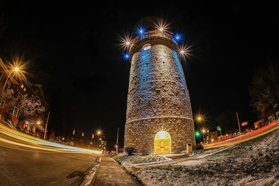 Ypsilanti Water Tower