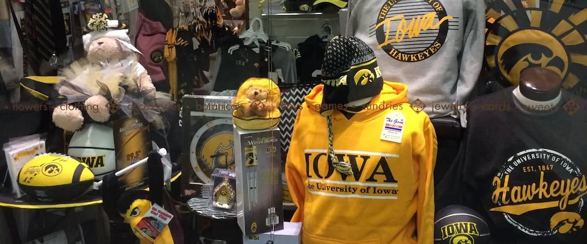 U of iowa