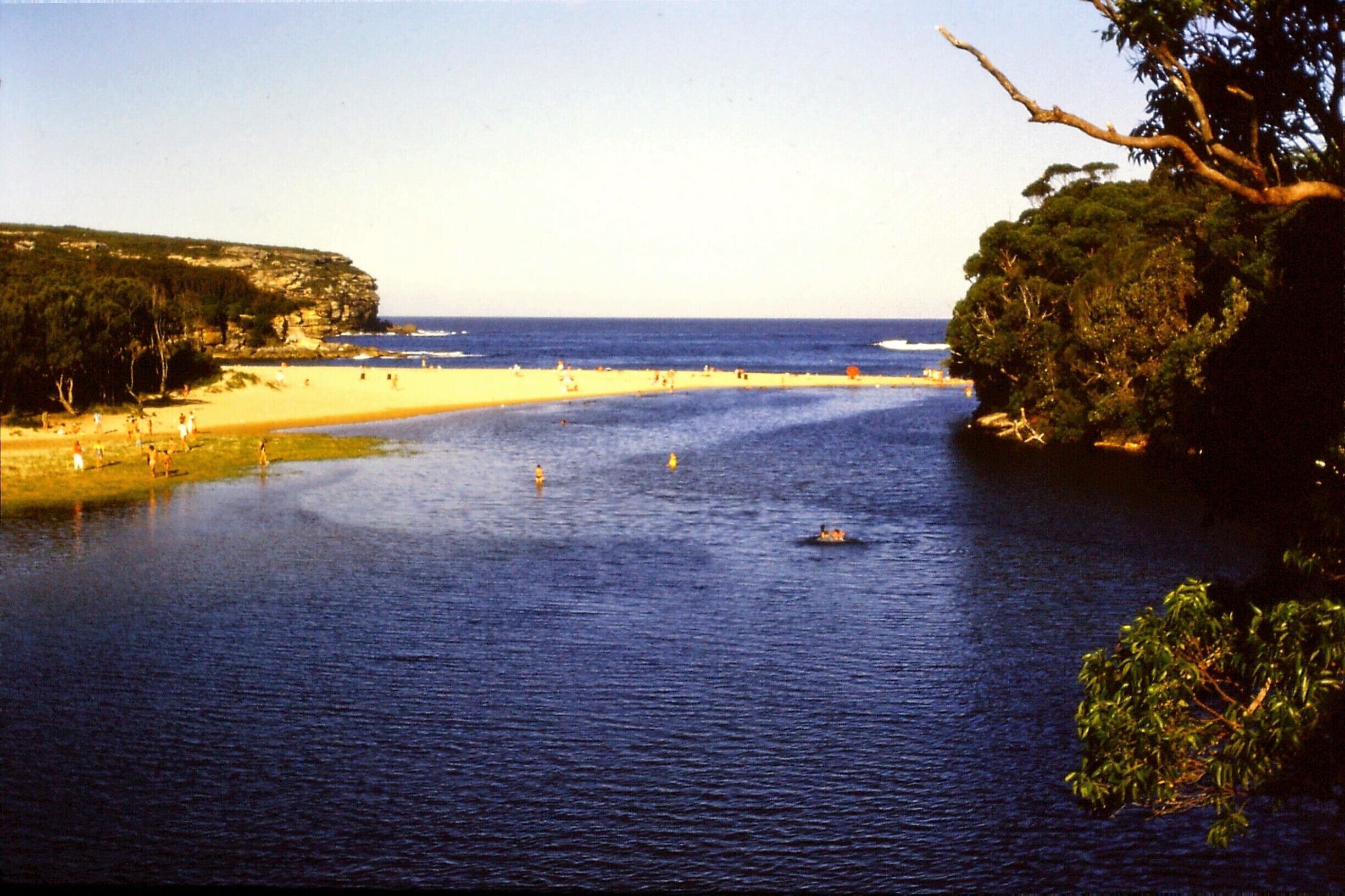 (south of Cronulla, Sydney, Australia)
23/3/1986