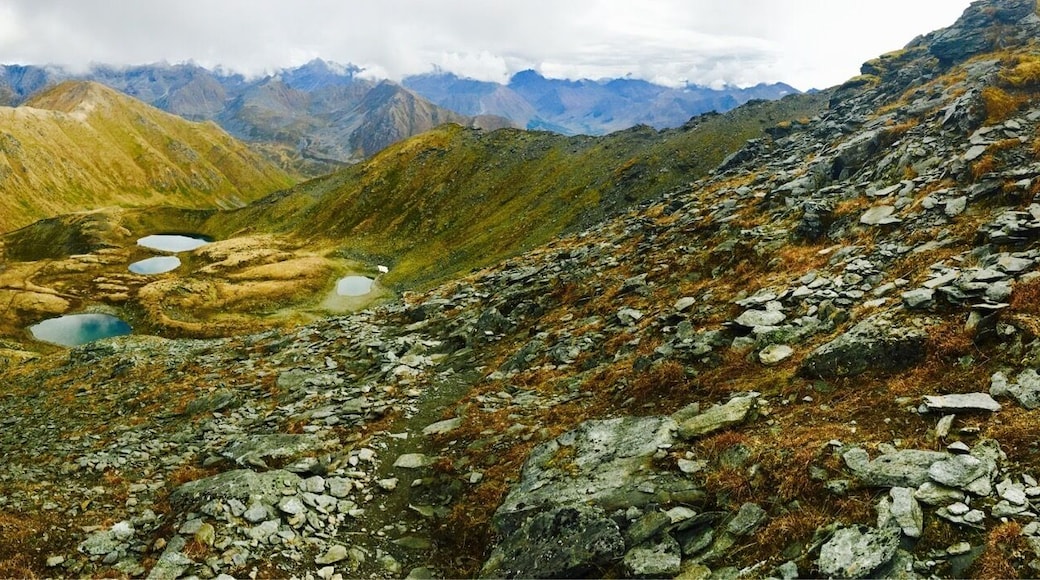 Discovered this hike recently in Hatchers Pass.