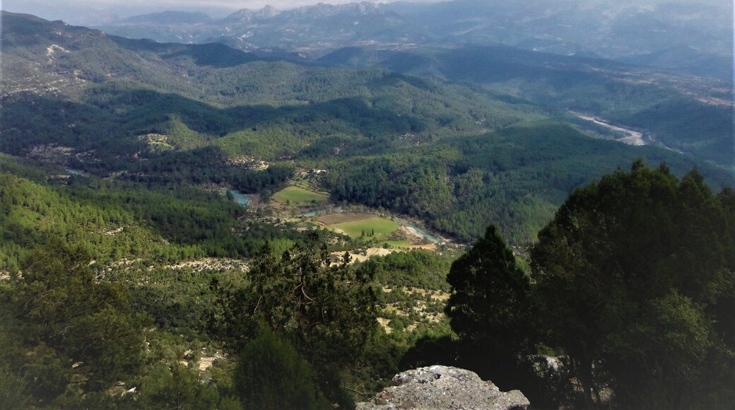 The very pretty Turkish mountains and countryside of the Denizli area.
#lifeatexpedia #green #troveon #Parks #Mountains #aboveitall #Nature