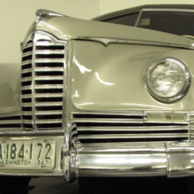 The largest car collection on the west coast!