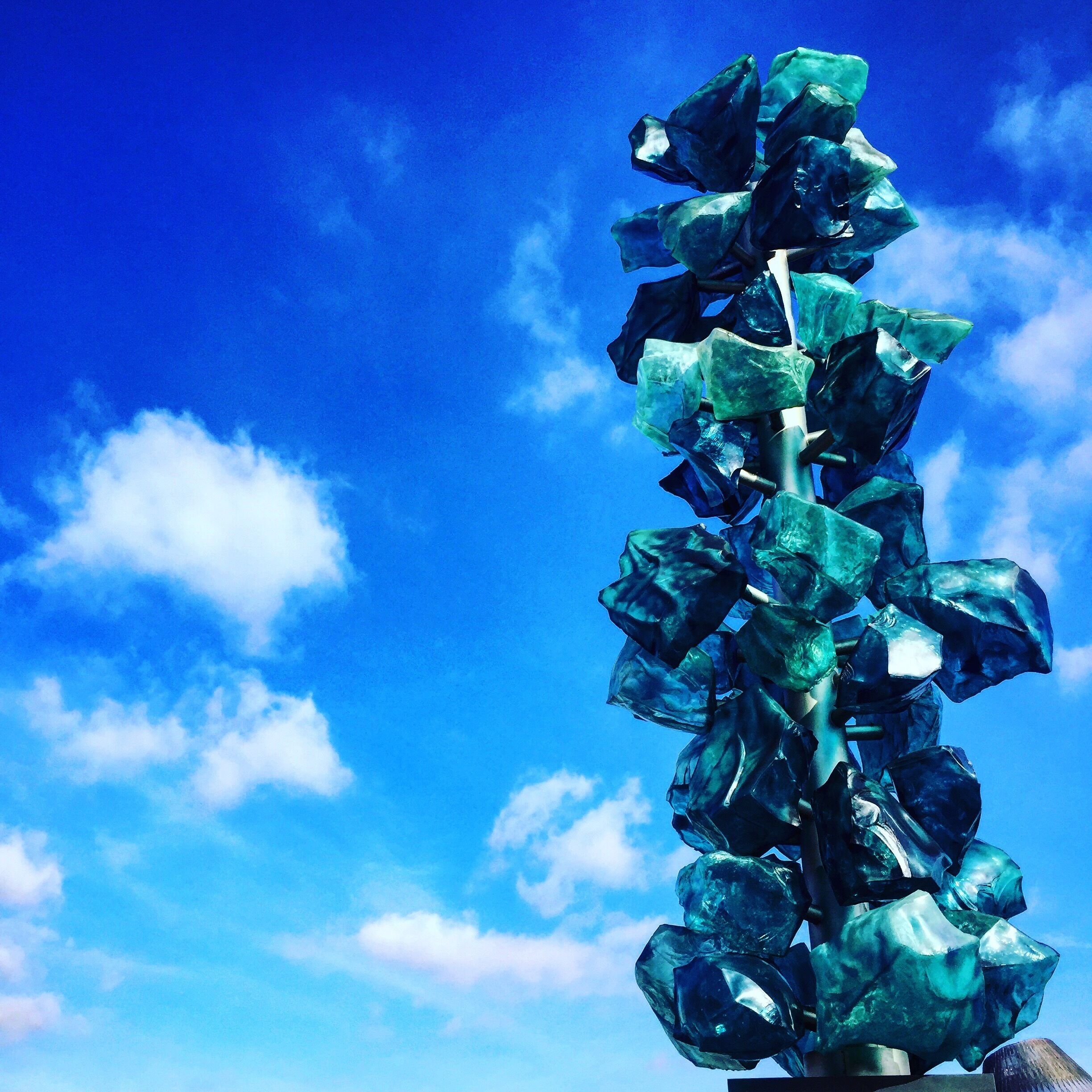 If you ever find yourself in Tacoma be sure to check out all of the free Chihuly glass there is to see! There is an actual museum that you can pay to get into, but I don't know that you need to. You can go into the old train station and walk the Bridge of Glass (both full of great pieces) all for free and be completely happy. 